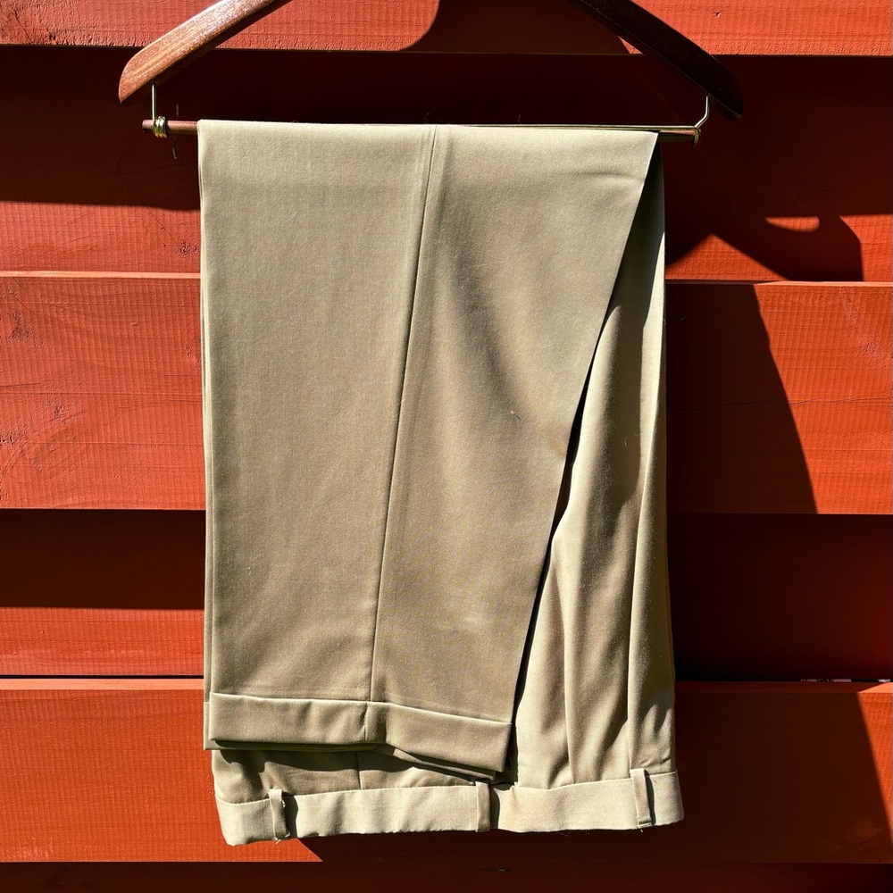 Club Room Men’s Dress Pants, Size 38x30